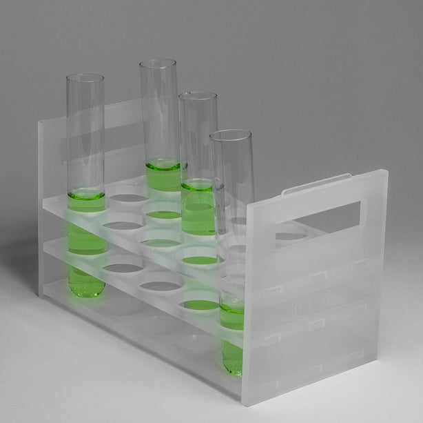 Heavy-Duty Test Tube Racks - F18858-0000 - 1 Each - MDL-BRTF188580000