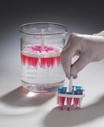 Bel-Art Products Round Microcentrifuge Floating Racks F18875-6411 4.0 Each-MDL-BRTF188756411