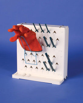 Bel-Art Products Bel-Art Lab-Airell Wire Glove Holder F18931-0000 1.0 Each-MDL-BRTF189310000