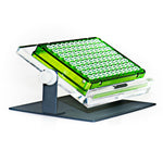 Bel-Art Products Adjustable Microplate Tilting Stand F18938-0000 1.0 Each-MDL-BRTF189380000