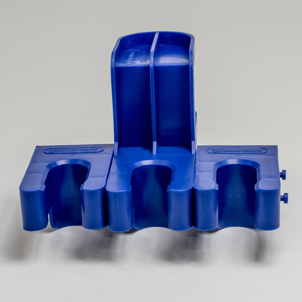 Bel-Art Products Pirack Pipettor Holder System F18954-0000 - 1.0 Each - MDL-BRTF189540000