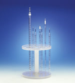 Bel-Art Products 28-Place Pipette Support Stand F18955-0000 1.0 Each-MDL-BRTF189550000