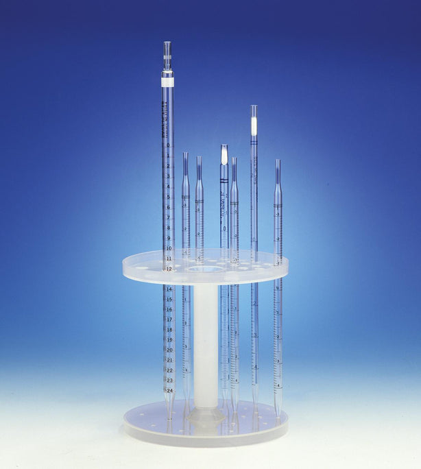 Bel-Art Products 28-Place Pipette Support Stand F18955-0000 1.0 Each-MDL-BRTF189550000