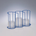 Poxygrid Contact Plate/Petri Dish Racks - F18979-0002 - 1 Each - MDL-BRTF189790002