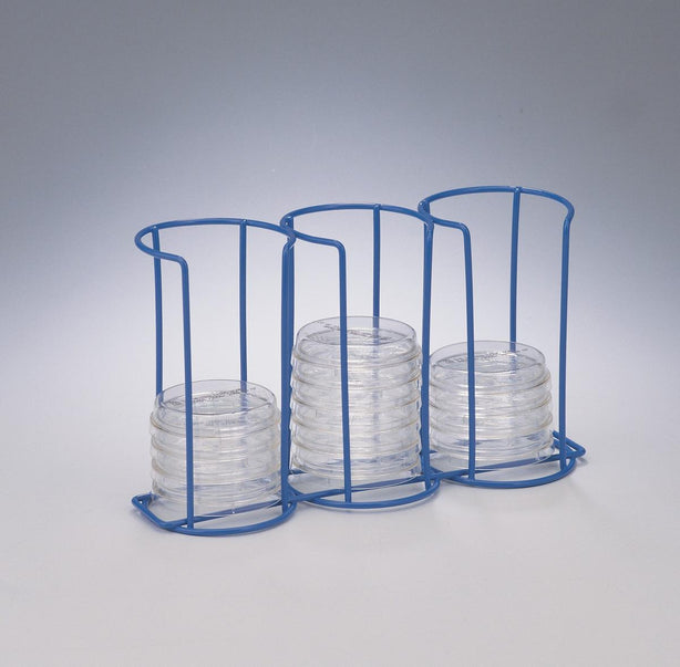 Poxygrid Contact Plate/Petri Dish Racks - F18979-0002 - 1 Each - MDL-BRTF189790002