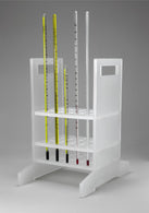 Bel-Art Products Polypropylene Thermometer Rack F18981-0001 1.0 Each-MDL-BRTF189810001
