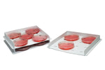 Bel-Art Products Polypropylene Stackable Petri Dish Incubation Tray F18983-1000 - 3.0 Each - MDL-BRTF189831000
