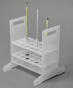 BEL-ART PRODUCTS Polypropylene Hydrometer Racks F18988-0001 1 Each-MDL-BRTF189880001