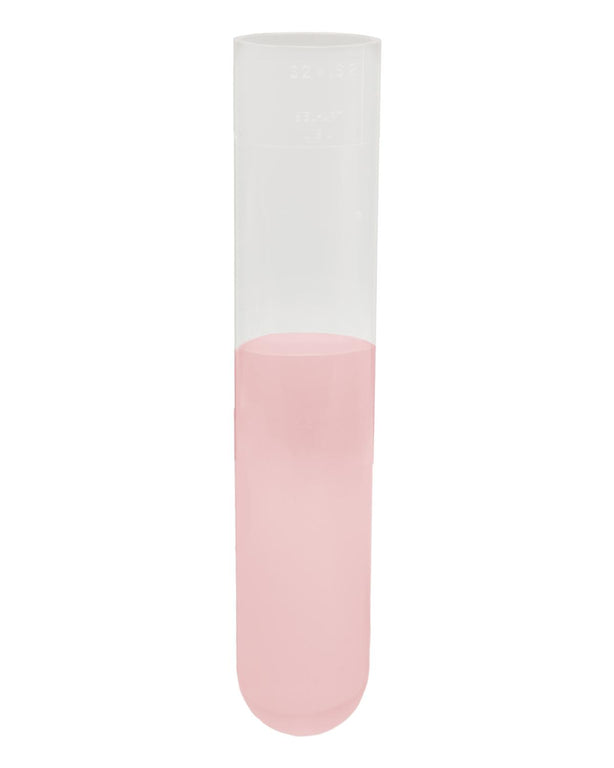 Bel-Art Polypropylene Rimless 90 mL Centrifuge Tubes, 162 mm, Pack of 12 - F19808-0000 - 12 Each