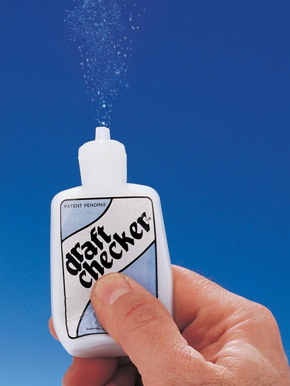 Bel-Art F19939-0000 Draft Checker Airflow Detection Powder, 1.5 g - MDL-BRTF199390000 - 1 Each