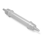 Bel-Art F19960-0000 Polyethylene 4" Drying Tubes with Polypropylene Tube Fittings, Pack of 12 - MDL-BRTF199600000 - 12 Each