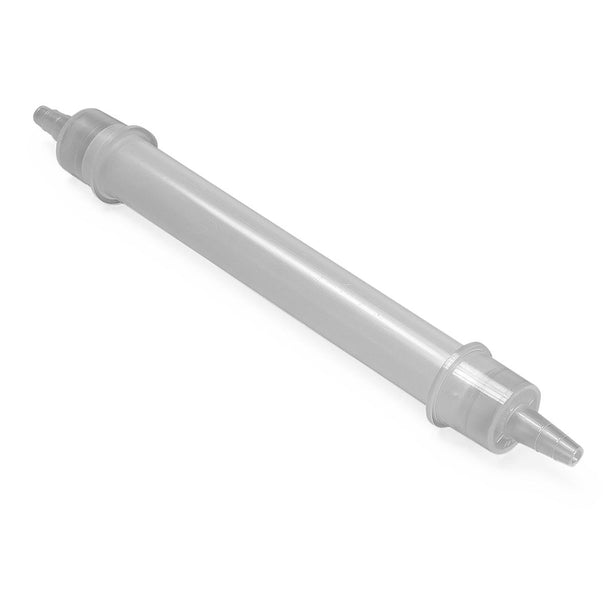 Bel-Art F19961-0000 Polyethylene 6" Drying Tubes with Polypropylene Tube Fittings, Pack of 12 - MDL-BRTF199610000 - 12 Each