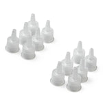 Bel-Art Products Drying Tubes with Tube Fittings F19965-0000 - 12.0 Each - MDL-BRTF199650000