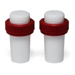 Bel-Art Products Hollow PTFE Stopper for Flasks F20197-1515 2.0 Each-MDL-BRTF201971515