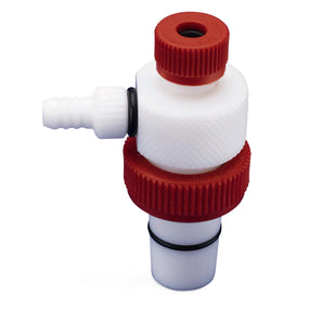 BEL-ART PRODUCTS PTFE Safe-Lab Therm-O-Vac Joint Adapter F20307-1825 1 Each - MDL-BRTF203071825
