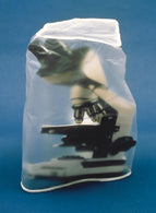 Bel-Art F24301-0000 Vikem Vinyl Microscope Cover, Standard Size, 13" x 9" x 16-1/2" - MDL-BRTF243010000 - 1 Each