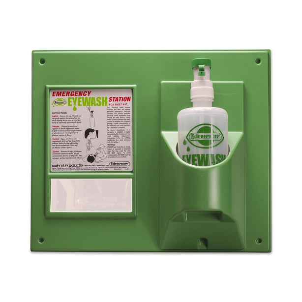 Emergency Eye Wash Safety Station - F24866-0000 - 1 Each - MDL-BRTF248660000