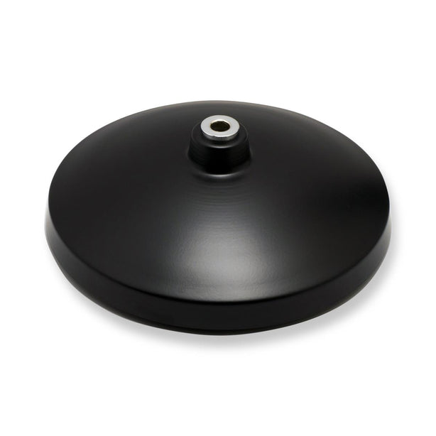 Bel-Art Splash Shield Mounting Fixture with Fixed Wall Bracket, Weighted Base Attatch - F24966-0008 - 1 Each