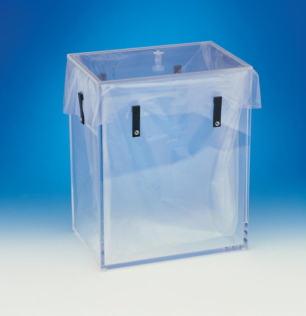 Bel-Art Products Acrylic Beta Box F24984-0000 1.0 Each-MDL-BRTF249840000