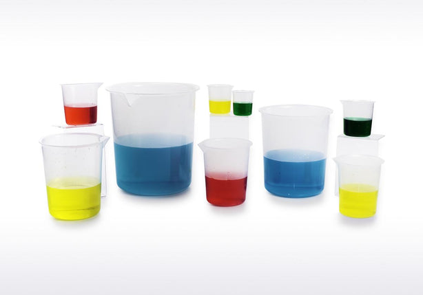 BEL-ART PRODUCTS Graduated Griffin Low-Form Beakers F26219-0000 1 Each-MDL-BRTF262190000