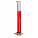 Bel-Art Products Clear Graduated Cylinders F28692-0000 12.0 Each-MDL-BRTF286920000