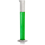 Bel-Art Products Clear Graduated Cylinders F28693-0000 12.0 Each-MDL-BRTF286930000