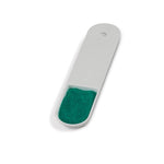 Bel-Art F36740-0002 Sterile 2.5 mL White Polystyrene Sampling Spoon - MDL-BRTF367400002 - 100 Each