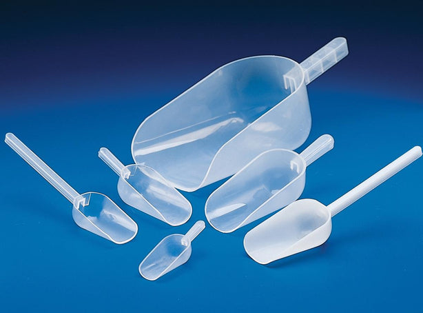 Bel-Art Products Polypropylene Sampling Scoops F36753-0000 12.0 Each-MDL-BRTF367530000