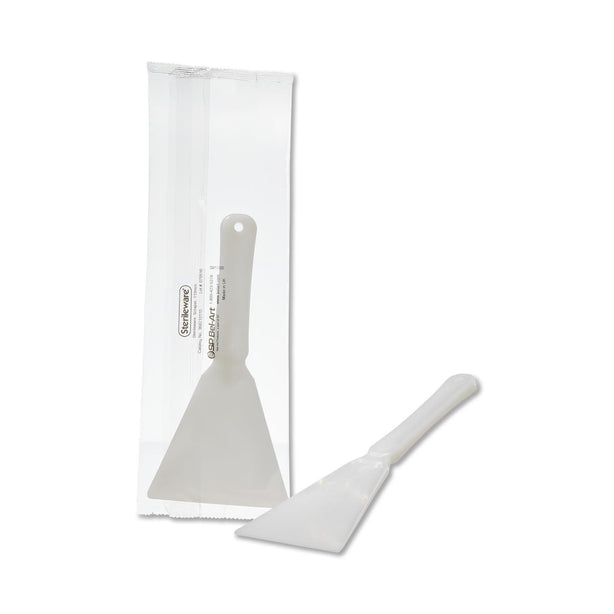 Bel-Art Products Sterileware Triangular Scraper F36821-0110 - 100.0 Each