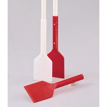 Bel-Art Products Soft Plastic Scrapers F36832-0001 - 1.0 Each - MDL-BRTF368320001