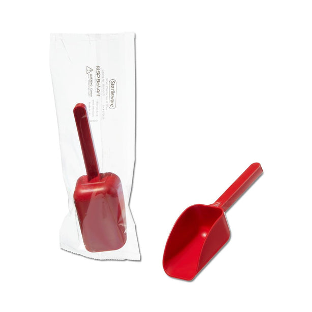 Bel-Art Products Sterileware Pharma Scoop F36910-0125 - 100.0 Each