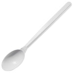 Bel-Art Sterileware Oval Sampling Spoon, Individually Wrapped, 10mL, 100 per Pack - BRTF369410010