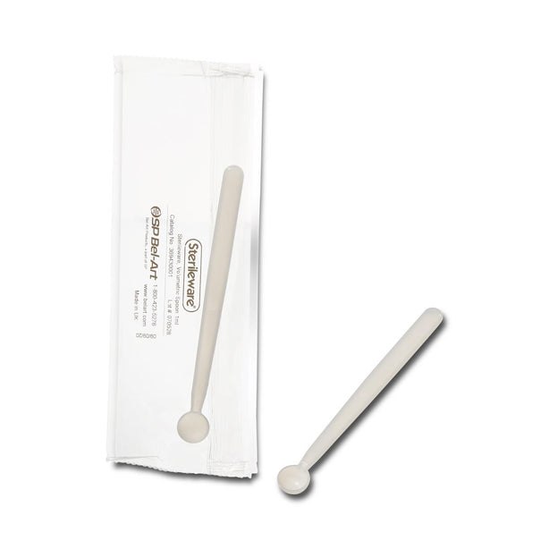 Bel-Art Products Sterileware Volumetric Sampling Spoons F36943-0001 - 100.0 Each