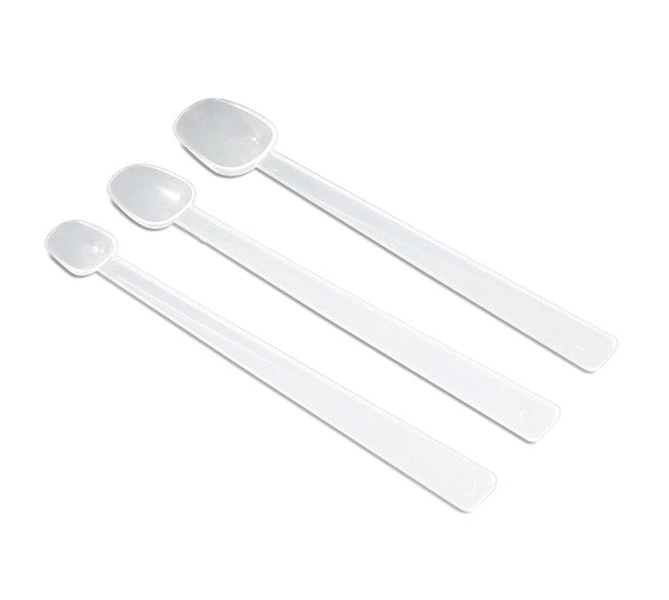 Earth-Friendly Long Handle Sampling Spoons - F36944-1000 - 10 Each - MDL-BRTF369441000