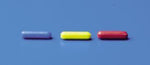Bel-Art Products Spinbar White PTFE Micro Magnetic Stirring Bar F37119-0007 1.0 Each-MDL-BRTF371190007
