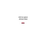 Bel-Art Products Spinbar PTFE Micro Magnetic Stirring Bars F37121-0019 - 1.0 Each