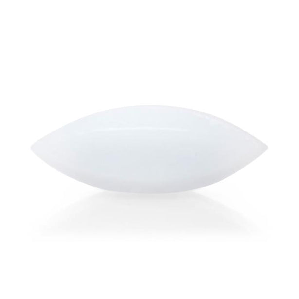 Bel-Art Eggs-Shaped Magnetic Spinbar, Stir Bar, Teflon, Egg, 5/8X1/4" - F37130-0058 - 1 Each