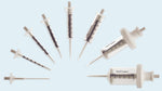 Bel-Art Universal-Fit F37300-0012 Roxy M Sterile 2.5 mL Repeating Pipettor Tips, Pack of 100 - MDL-BRTF373000012 - 100 Each