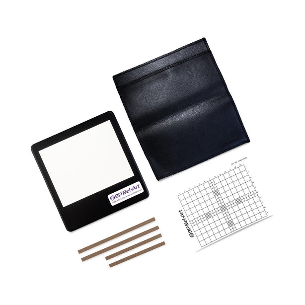 Bel-Art Products Bel-Art Mini LED Light Box F37864-3000 - 1.0 Each