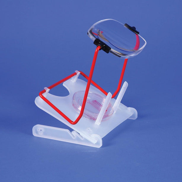 Bel-Art 378650000 Magnifier, Mini Light Box - MDL-BRTF378650000 - 1 Each