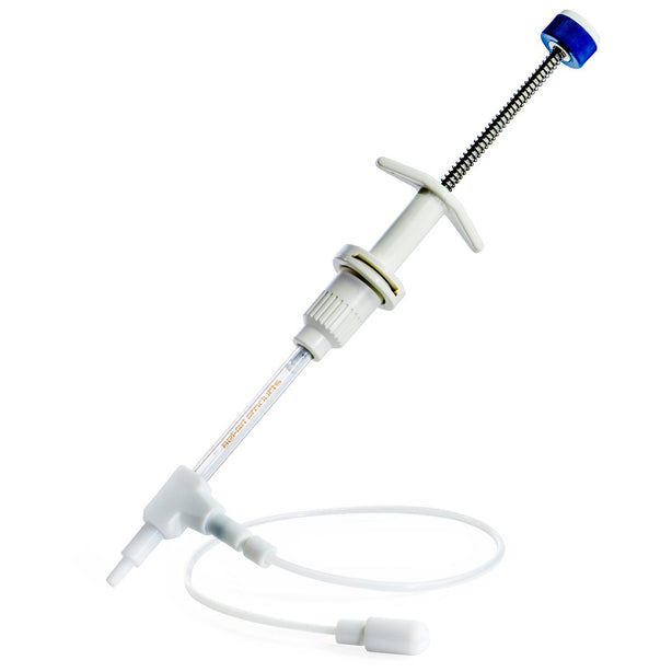 Bel-Art Repeating Minipet PTFE 1 mL Pipettor - F37900-0010 - 1 Each