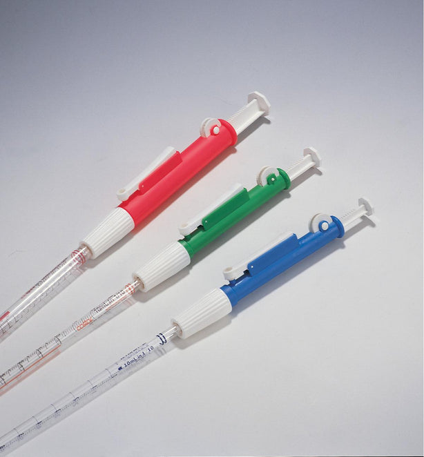 Bel-Art Products Fast Release Pipette Pump II Pipettors F37911-1002 - 1.0 Each - MDL-BRTF379111002