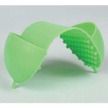 Bel-Art F38000-0002 The Original Hot Hand Protector, Silicone, 10 x 19 cm, Lime Green - MDL-BRTF380000002 - 1 Each