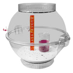 Bel-Art Products Techni-Dome Gas Purge Desiccator F42029-0001 1.0 Each-MDL-BRTF420290001