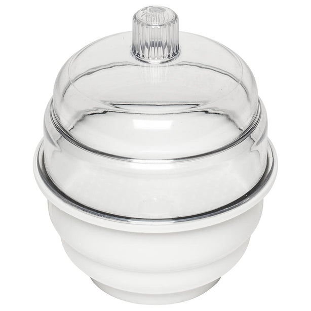 Bel-Art Products Space-Saver Desiccator F42030-0000 1.0 Each-MDL-BRTF420300000