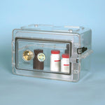 Bel-Art Secador Polystyrene Mini Desiccator Cabinet - F42075-1000 - 1 Each