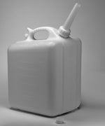 Bel-Art 20 L Hdpe Jerrican with Screw Cap - H10937-0000 - 1 Each