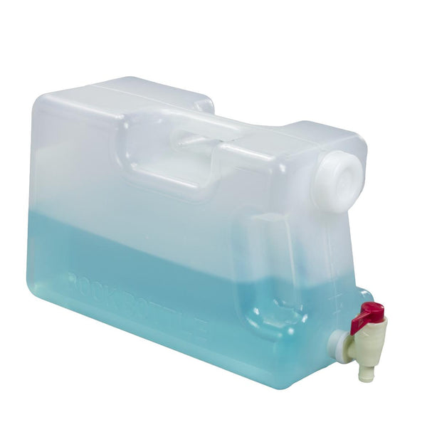 Book Bottles with Spigot - H11862-0010 - 1 Each - MDL-BRTH118620010