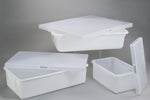 Bel-Art Polypropylene Sterilizing Tray Cover, Fits H16264-0000 - H16263-0000 - 1 Each