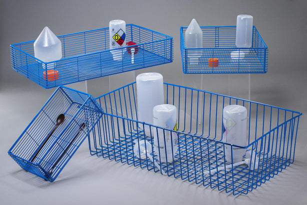 Bel-Art Products Poxygrid Baskets H16759-0000 - 1.0 Each - MDL-BRTH167590000